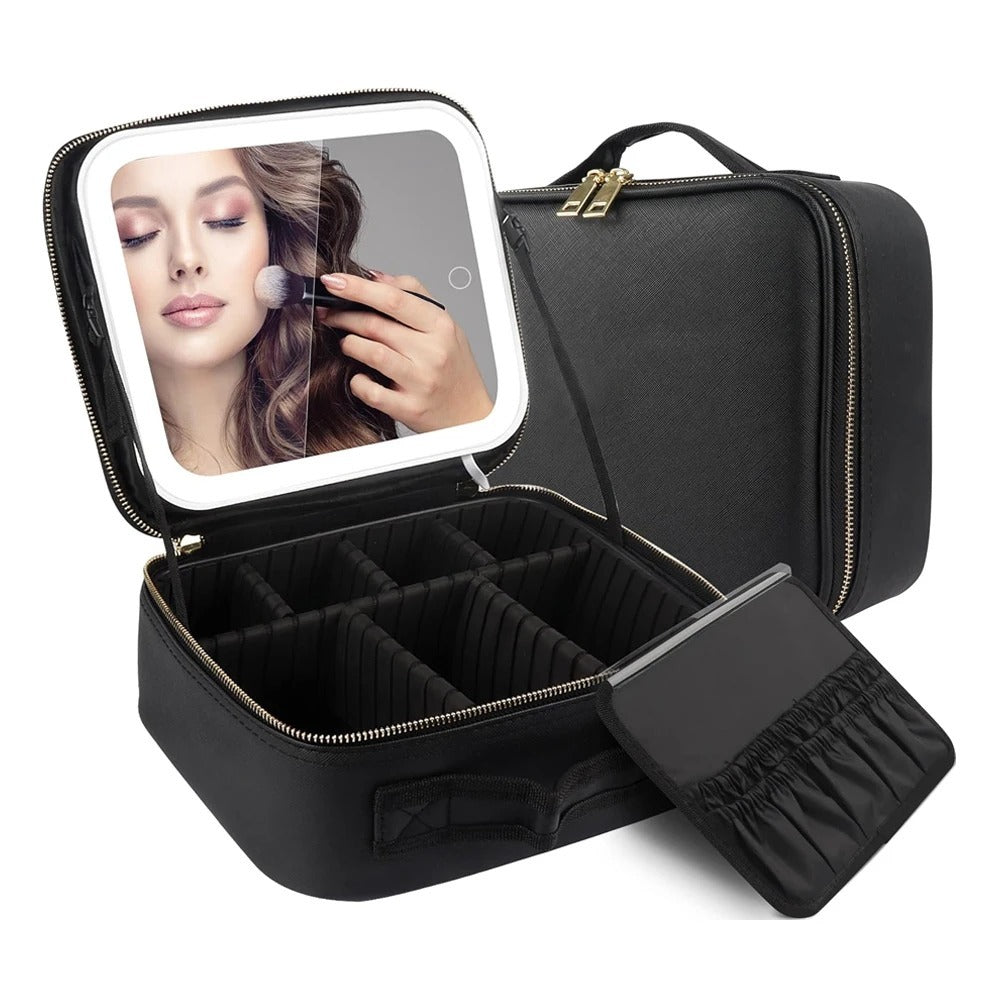 Astuccio Trucco Smart LED