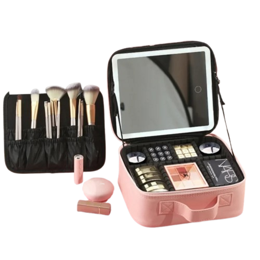 Astuccio Trucco Smart LED