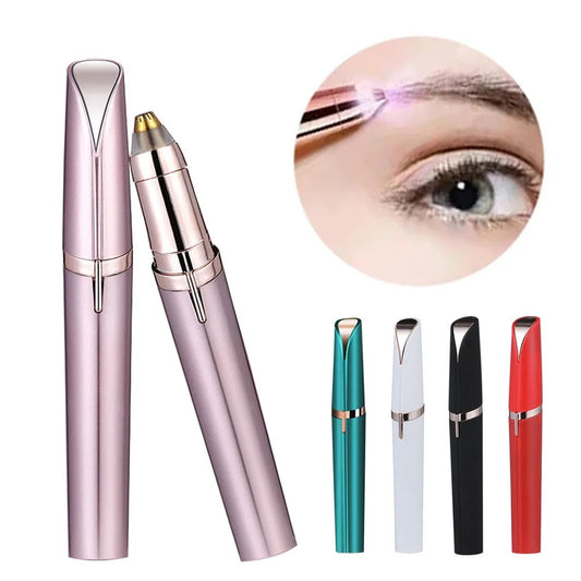 Electric Eyebrow Trimmer for Women